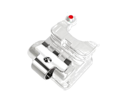 Ceramic Self-ligating Brackets