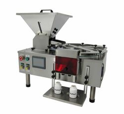 TC-100Tabletop Tablet/Capsule Counting Machine