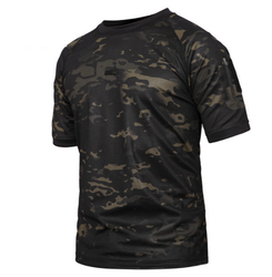 hign quality comfortable breathable combat camouflage Sleeve Shirt