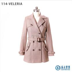 Ladies coat 114-VELERIA