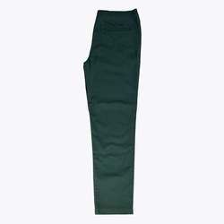 Long straight casual pant