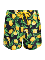 Male/Mens beachshorts Swimshorts with string on front