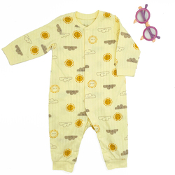 one-piece garment JD-6662