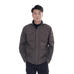 spring/fall jacket for men waterproof jacket