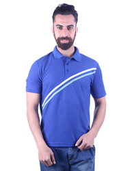 Men Two Striped T-shirt