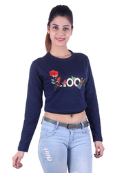 Look Crop Top