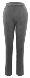 ladies jacquard legging