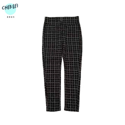 ladies  jacquard legging