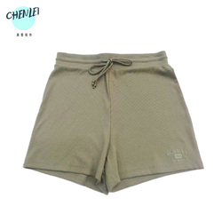 ladies  rib  short
