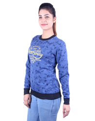 Blue New Jersey Sweat Shirt