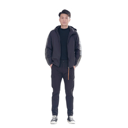 21S015M   jacket for men fall 2021 fashion windbreaker