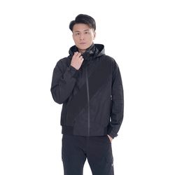21S017M   jacket for men fall 2021 fashion windbreaker