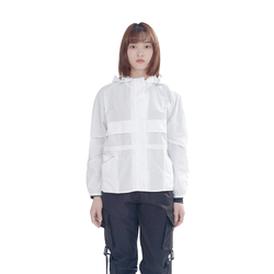 21S004M   jacket for women fall 2021 fashion windbreaker