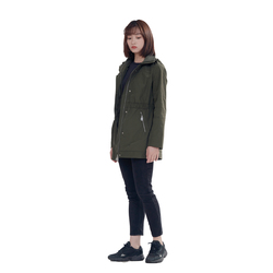 21S023L   jacket for women fall 2021 fashion windbreaker