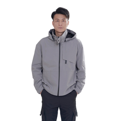 21S025M  jacket for men fall 2021 fashion windbreaker