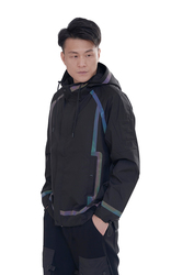 21S029M  jacket for men fall 2021 fashion windbreaker