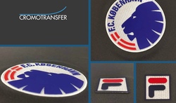 HEAT TRANSFER - 3D SILICONE   ATK