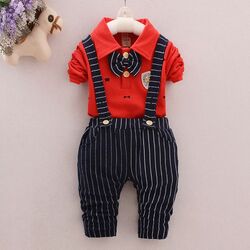 Kids jumpsuit set