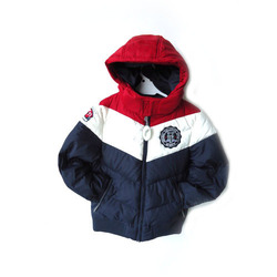 kid's jacket multi coloured