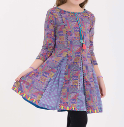 girl's dress