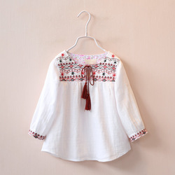 girl's tops