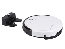 Self Charging Robot Vacuum With UV Sterilization D-502