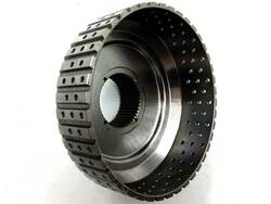 Custom 4 Axis CNC Machining Parts