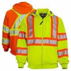 Worker Safety HI-VIS Clothing