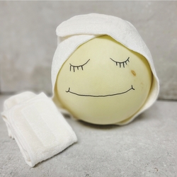 Organic Bamboo Spa Headbands