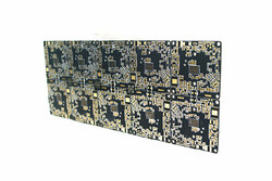 Zhon 8 Layer ENIG Impedance Control PCB