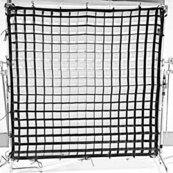 40 Degrees 8X8 Soft Egg Crate/Honeycomb Grid for Overhead/Butterfly Frame