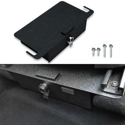 Wholesale Tuojue Under Seat Storage Safe for Tesla Model Y