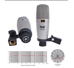 iSK CU 3S Microphone