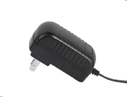 12V1A switching power adapters with UL,CE,KC,PSE,GS certificates