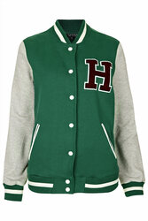 Supreme Quality Varsity Jacket with Custom Logo