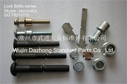 selling Dia. 3/16-7/8 class 8.8 steel lock bolts for automotive and railway industry