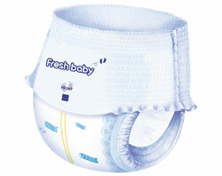 Fresh Baby Newborn Pull Up Nappies