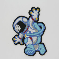 Full Embroidery patch