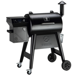 Z GRILLS 2022 New 450B BBQ Pellet Grill  Smoker