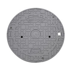 Bump Stop Sewer Cover 40 ton Load Dia 630mm