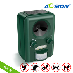 Aosion Garden Solar Cat Repeller