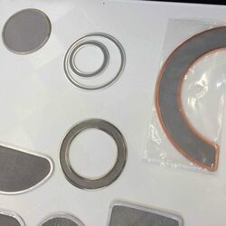 Brass Ring Geskets