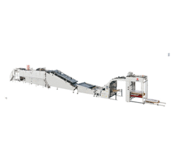 Flute Lamination Machine