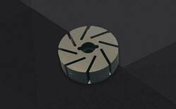 Graphite Rotor