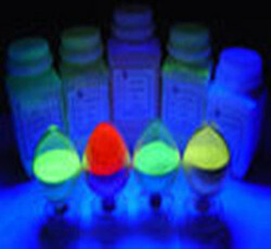 Organic UV Invisible Fluorescent Pigment for Security Printing ink on Tagging and Identification