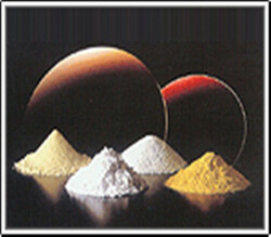 Inorganic UV Invisible Fluorescent Pigment for Security Printing Tagging and Identification