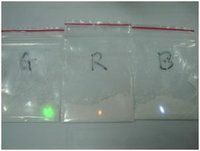 Up-conversion phosphor/Anti-Stokes luminescence for various kinds of printing application