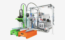 Reaction Process Machinery RPM