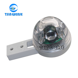RS-100 optical rain sensor rain gauge for integrated automatic weather sensor 5v pulse Relay /UART