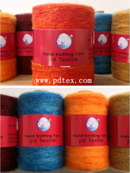 Wool yarn
